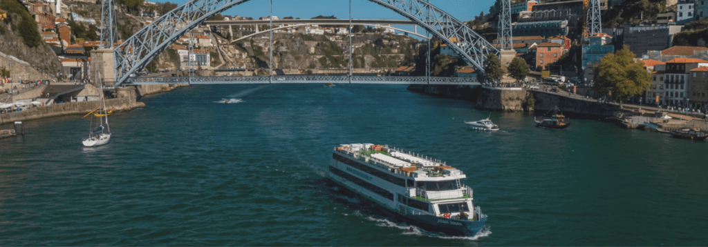 Cruzeiro Douro - Porto - PInhão