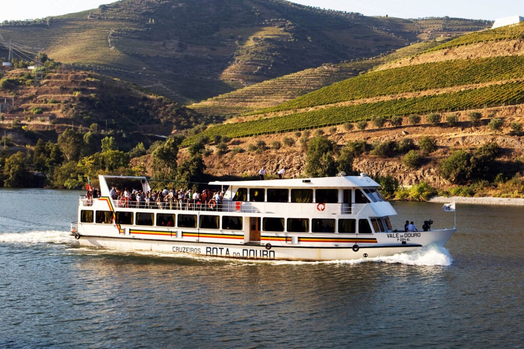 Cruzeiro - Douro - Porto - Pinhão