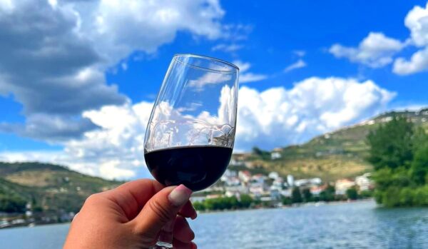 Cálice vinho do Porto