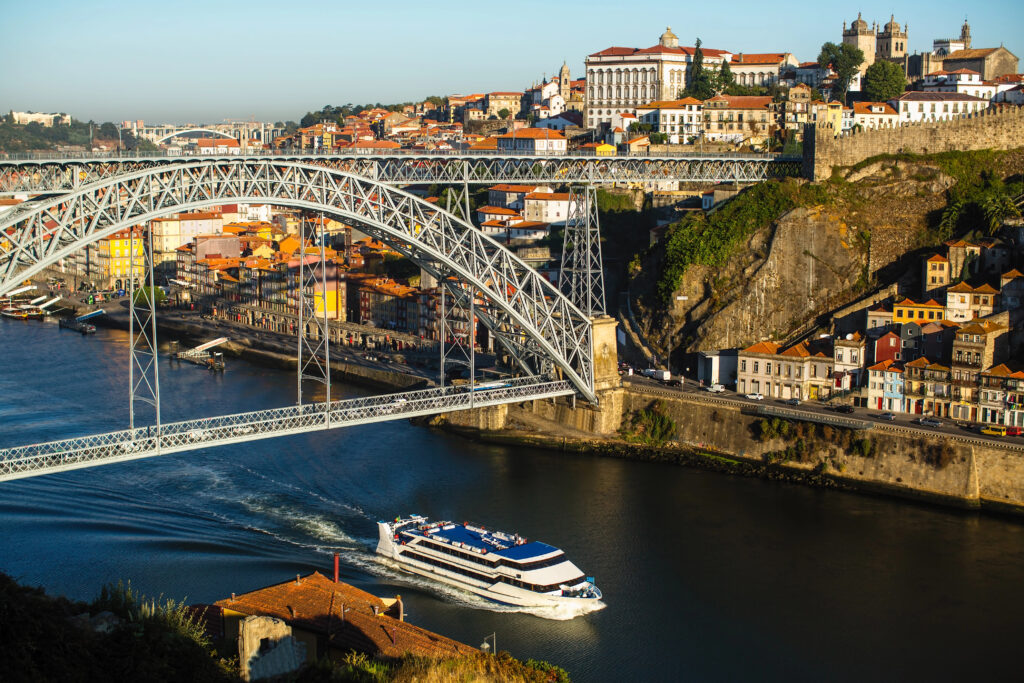 Porto-Régua-Porto